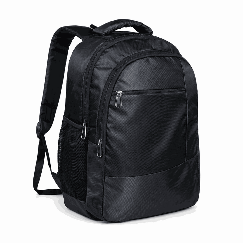 Personalized Backpack Black