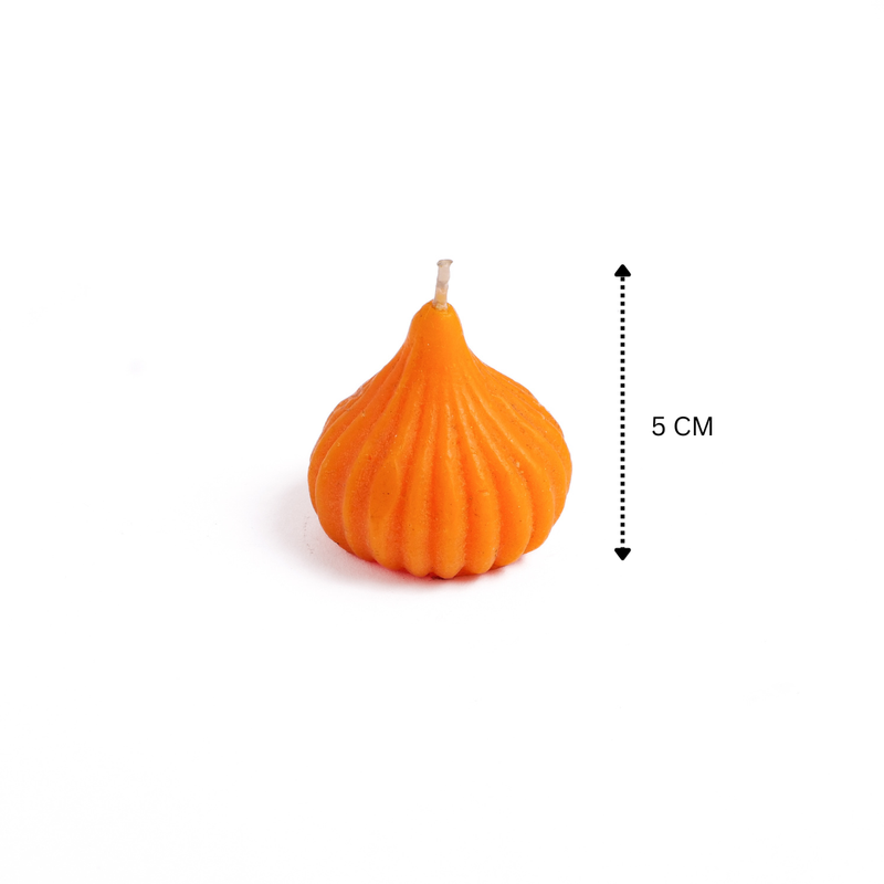 Personalized Modak Candle