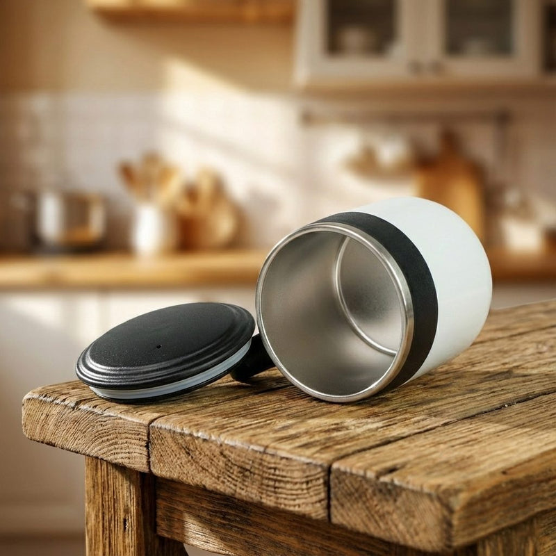 Personalized Short Handle Mug
