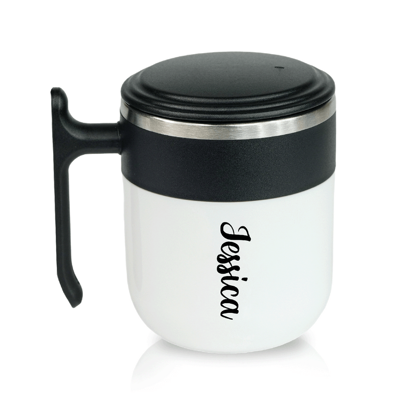 Personalized Short Handle Mug
