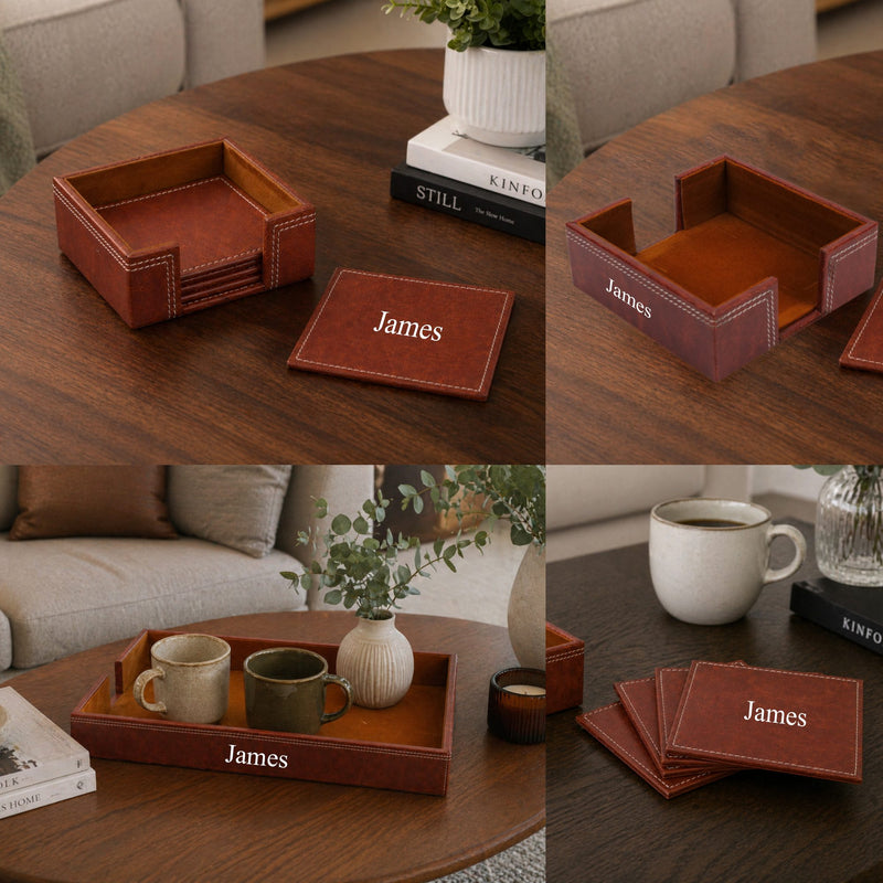 Personalized Tray Set