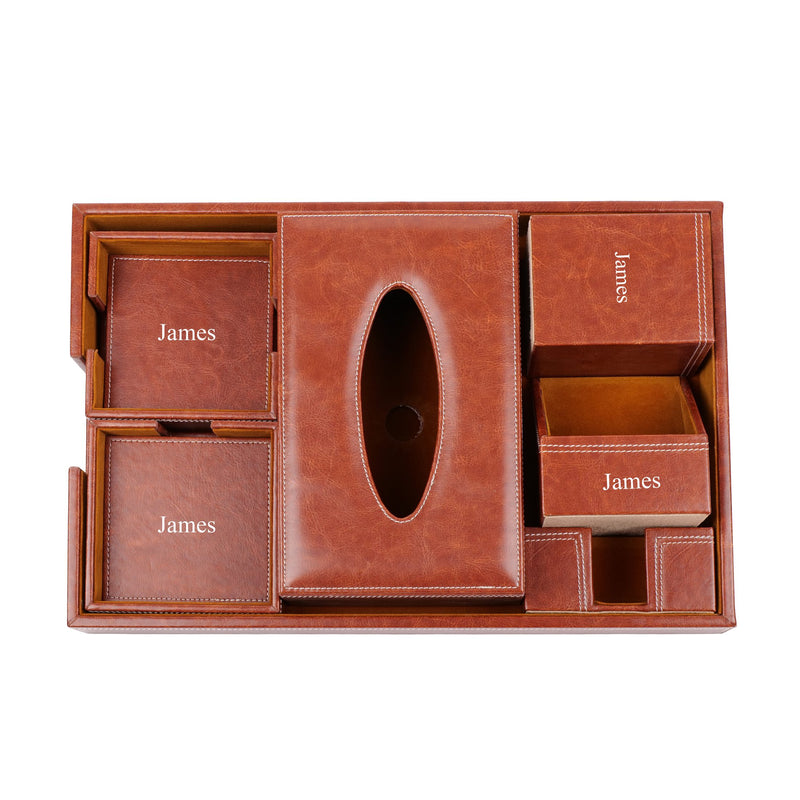 Personalized Tray Set