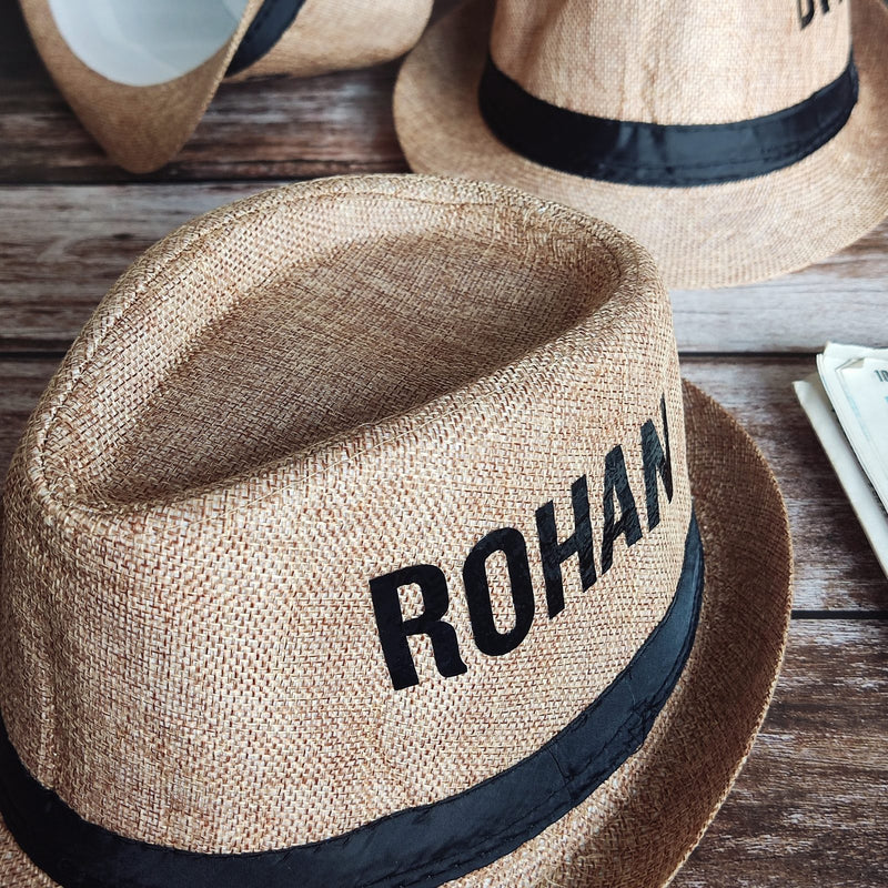 Personalized Hat