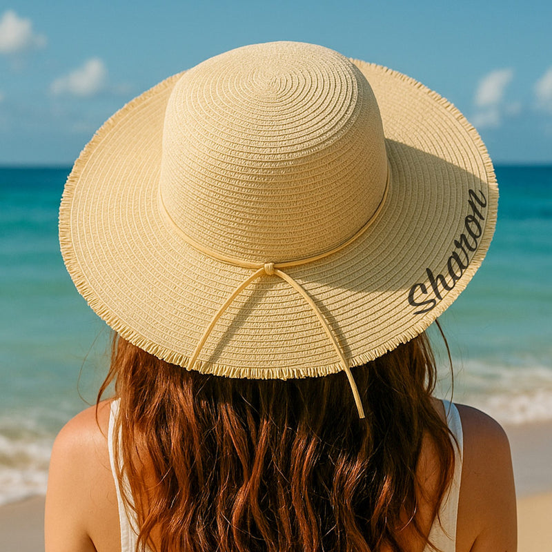 Personalized Hat