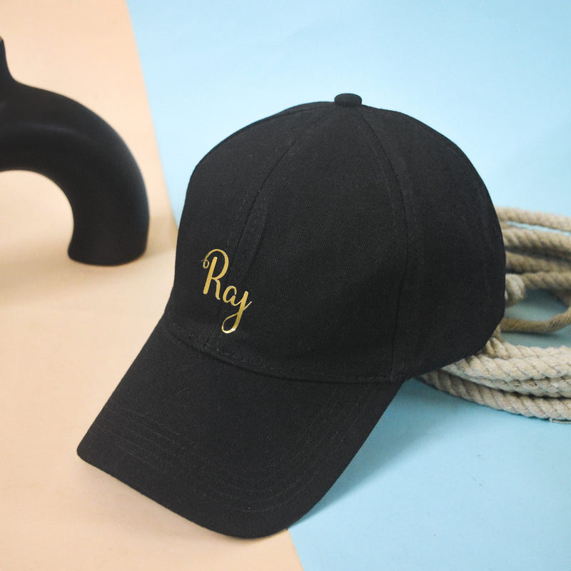 Personalized Cap 2