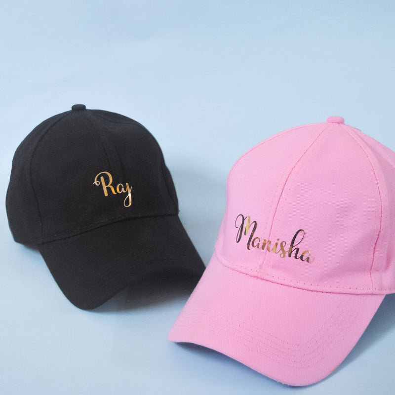 Personalized Cap 2
