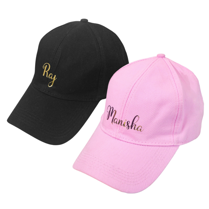 Personalized Cap 2