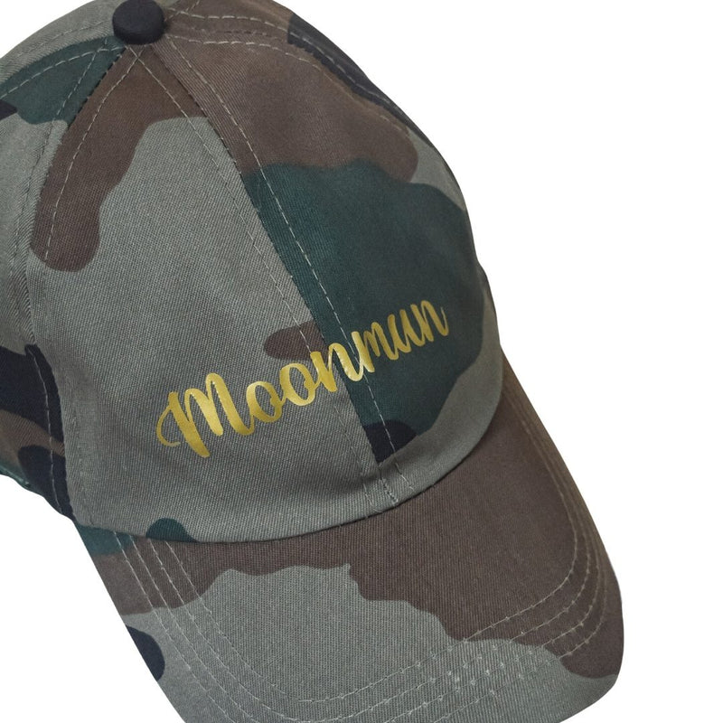 Personalized Cap
