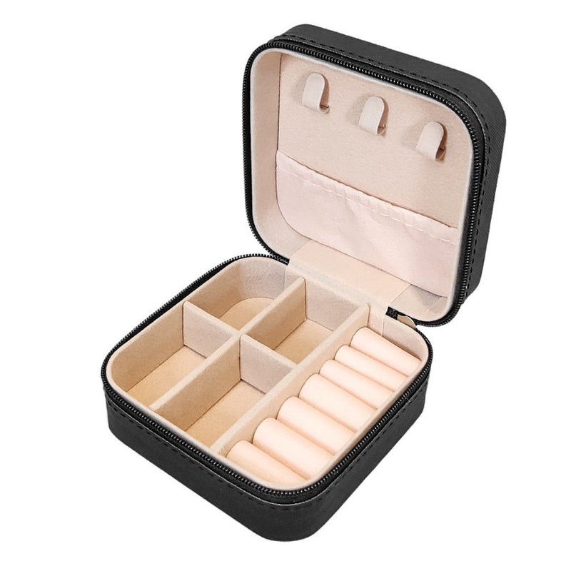 Personalized Jewellery Boxes - Black