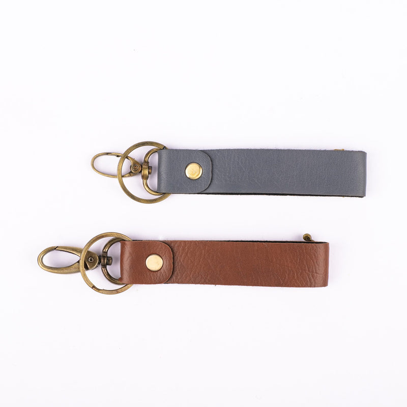 Personalized Couple Keychain