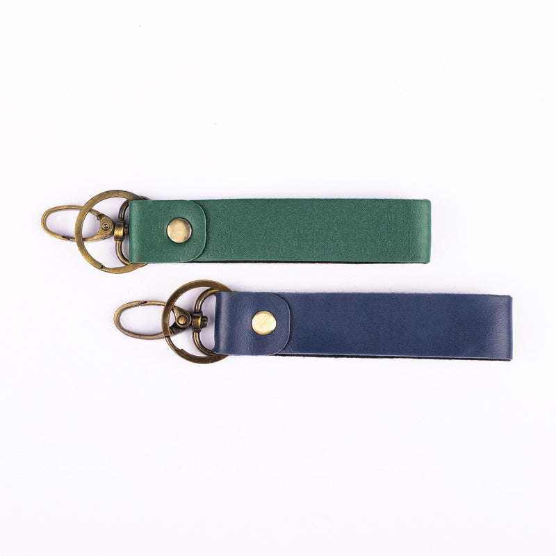 Personalized Couple Keychain