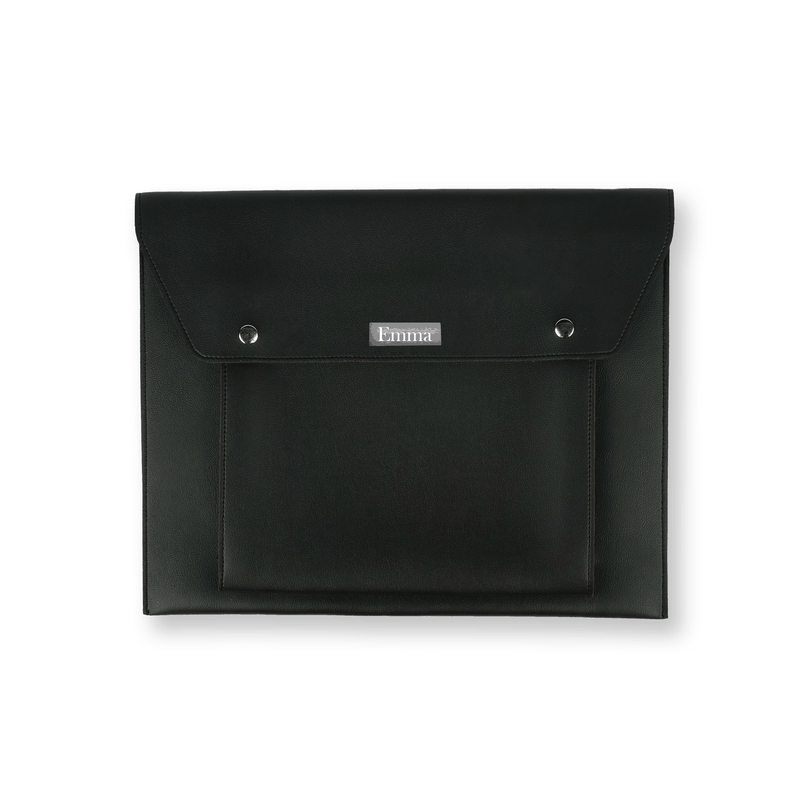 Personalized Folder Bag - Black