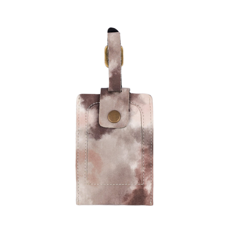 Personalized Beige Printed