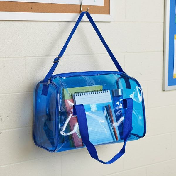 Personalized PVC Duffle Bag