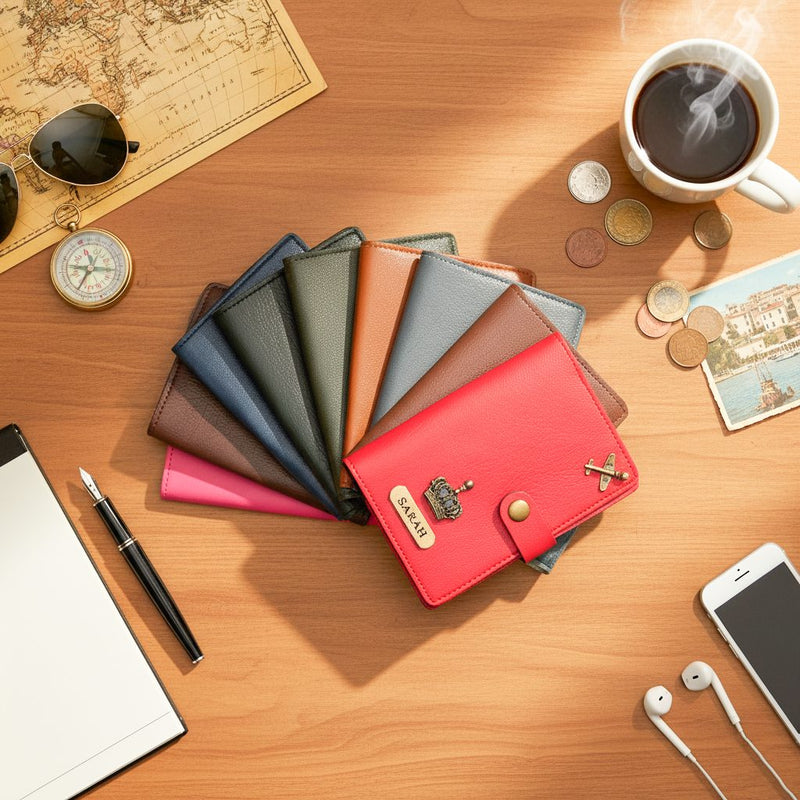 Personalized With Button - Black