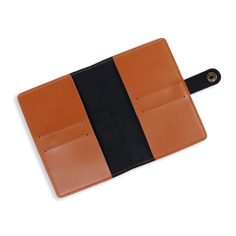 Personalized New Passport Covers Beige Beige (1)