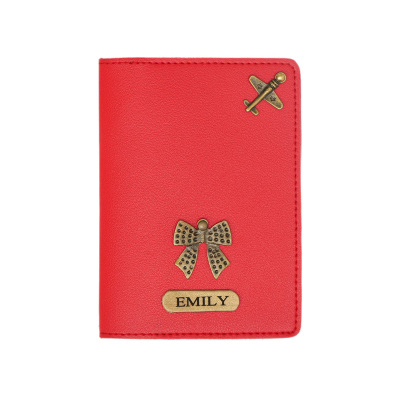 Personalized Normal - Red
