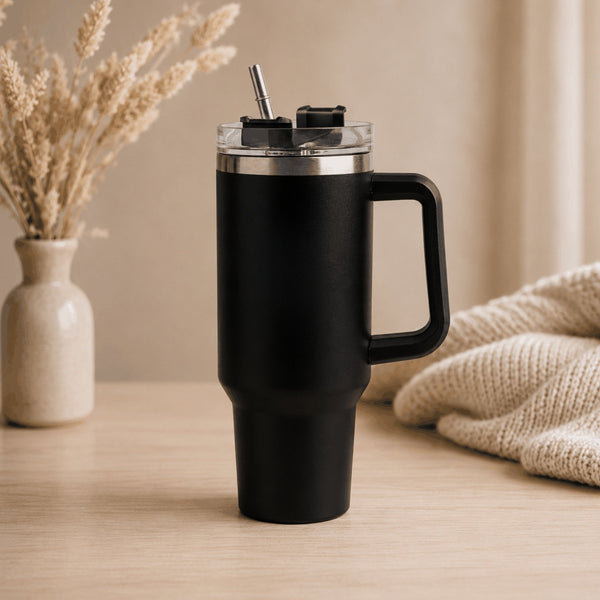 Personalized Tumbler - Black
