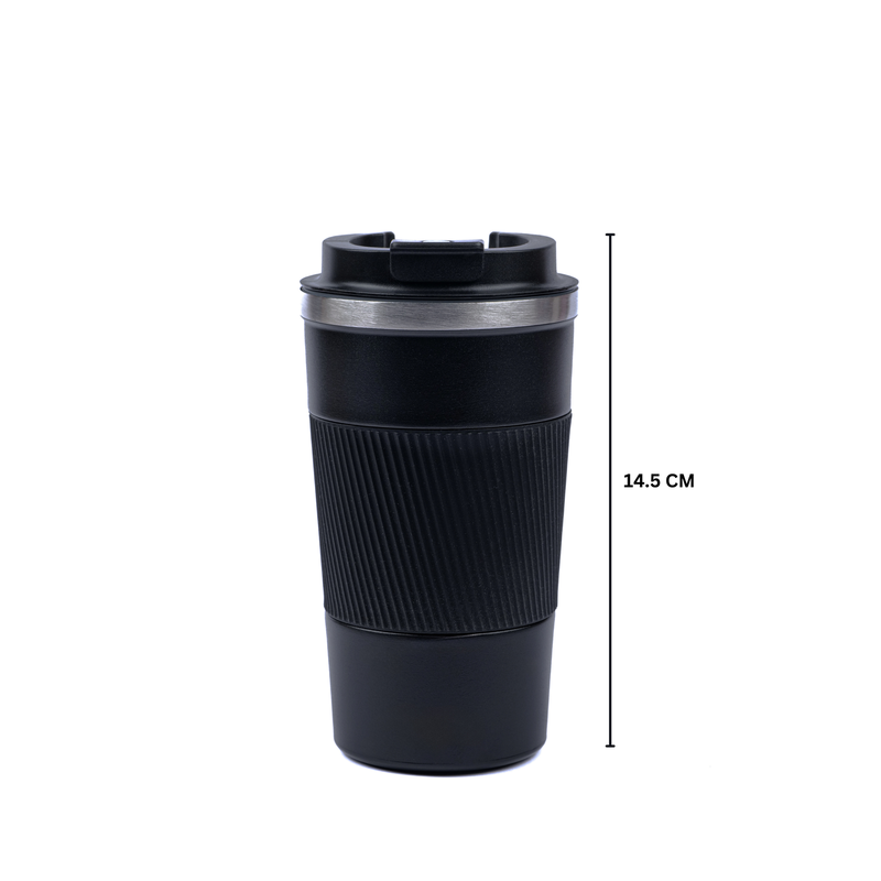 Personalized Tumbler With Temprature Indication