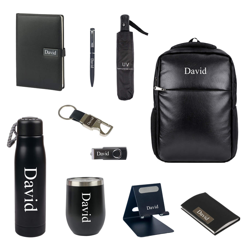 Personalized Backpack Set - Set 3