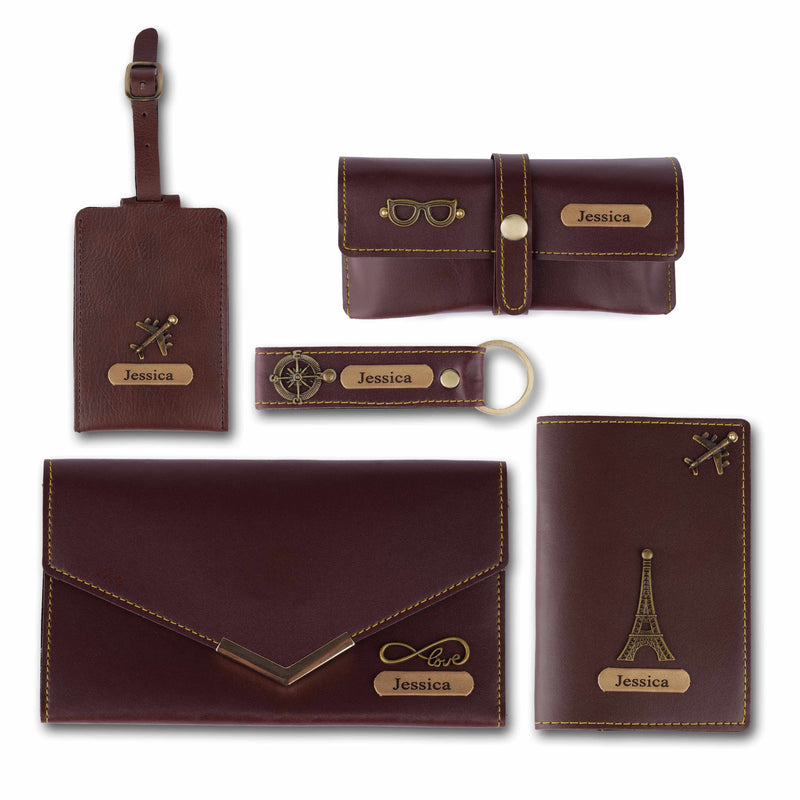 Personalized Ladies Gift Set