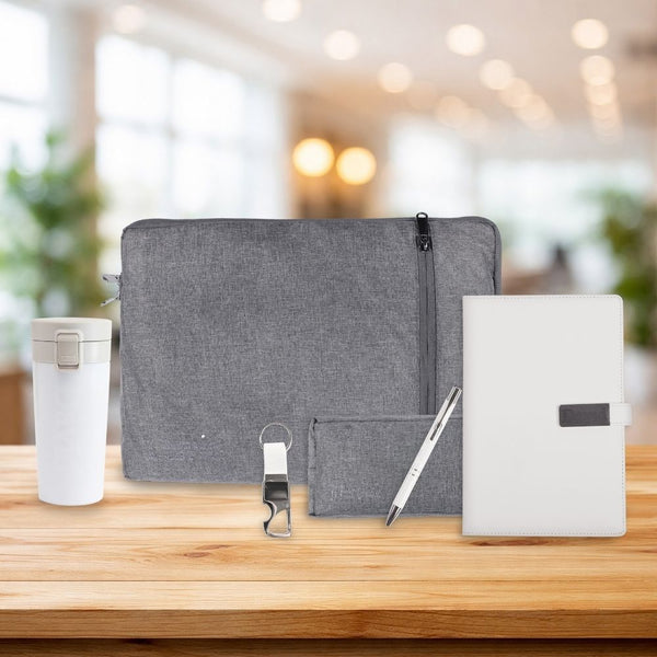 Personalized Laptop Sleeve Case Set 8-in-1 and 6-in-1