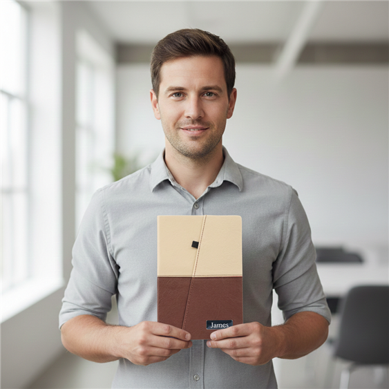 Personalized Pen and Diary Box Corporate Gift Set