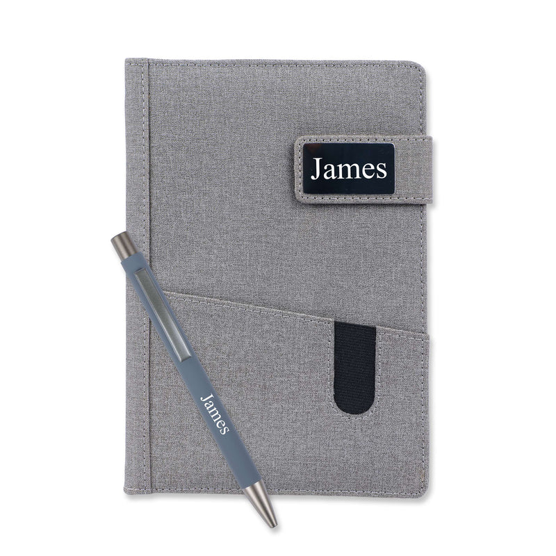 Personalized Pen and Diary Box Corporate Gift Set