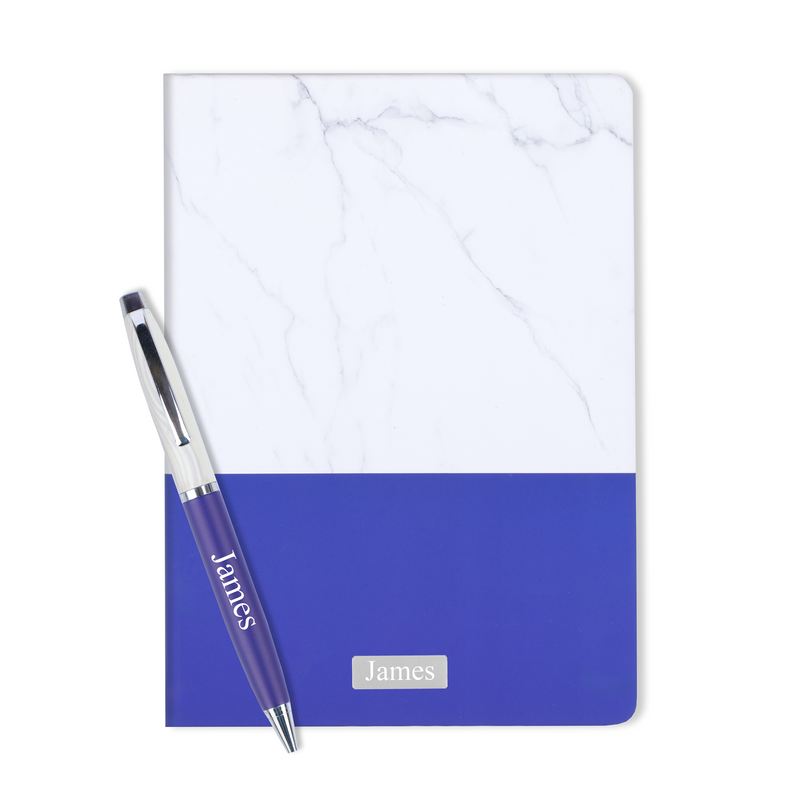 Personalized Pen and Diary Box Corporate Gift Set