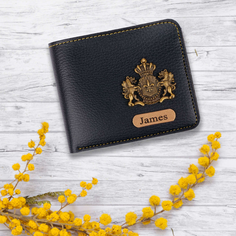 Personalized Pen Keychain and Wallet