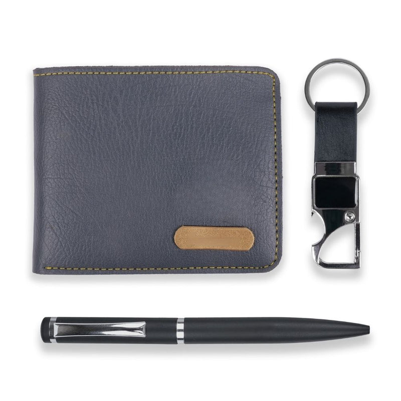Personalized Pen Keychain and Wallet