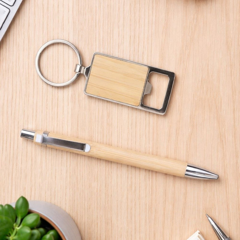 Personalized Pen Keychain Combo