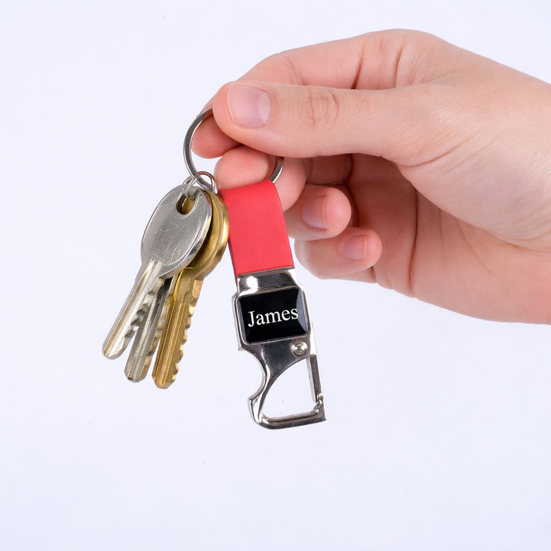 Personalized Pen Keychain Combo