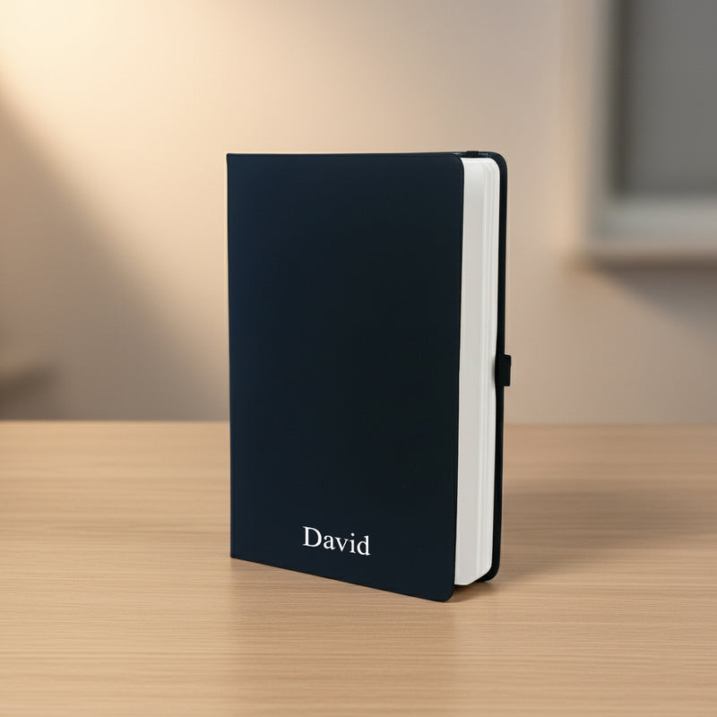 Personalized Set of 6-in-1 Diary, Keychain, Pen, Mug, Bottle and Phone Stand