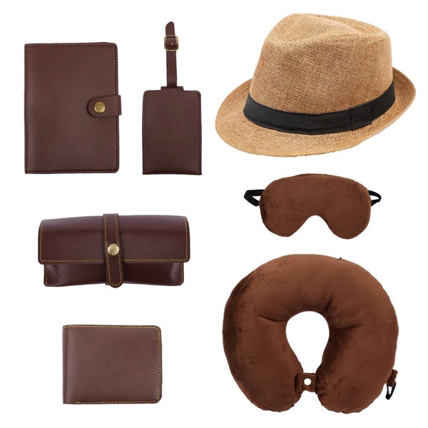 Personalized Travel Set 7-in-1 and 5-in-1