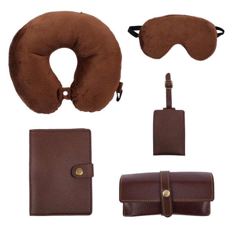 Personalized Travel Set 7-in-1 and 5-in-1