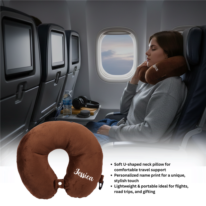 Personalized Travel Set 7-in-1 and 5-in-1
