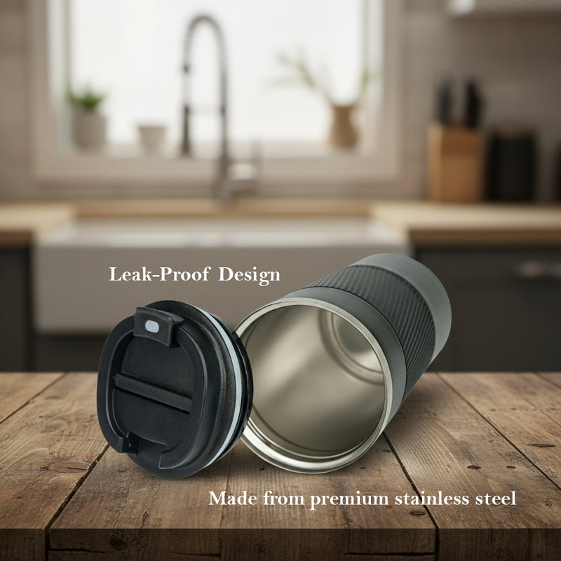 Personalized Tumbler, Diary and Pen Holder Corporate Gift Set