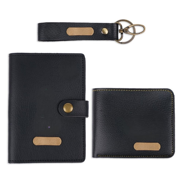 Personalized Wallet, Keychain and Passport Cover
