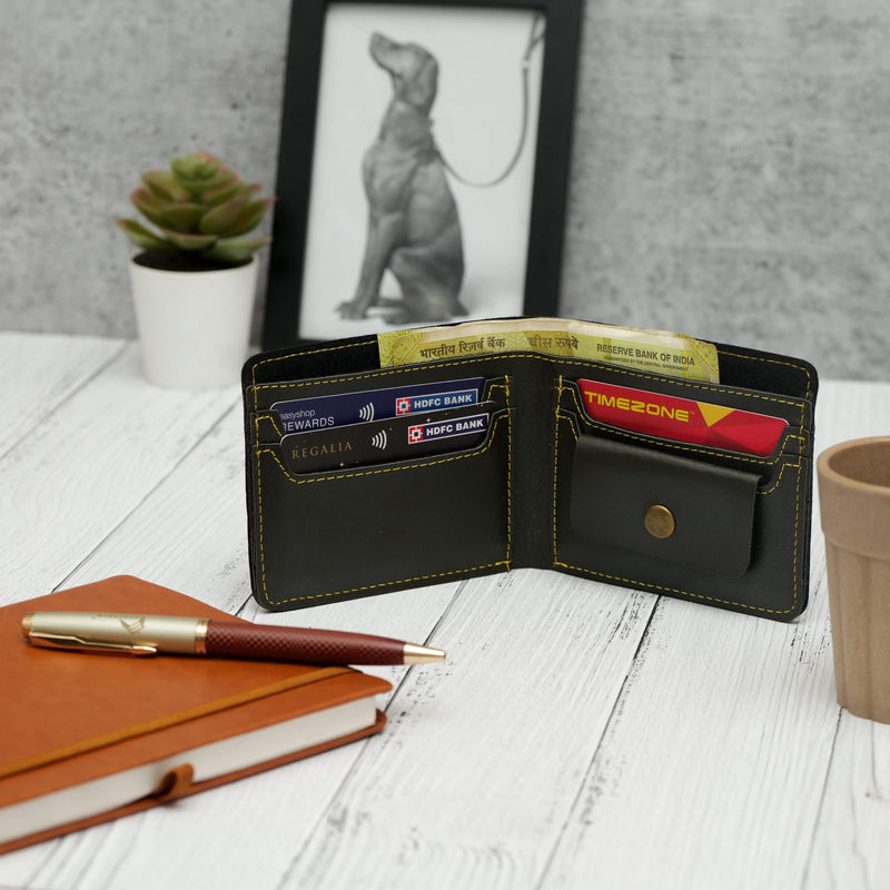 Personalized Wallet Keychain