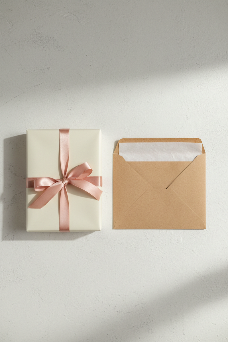 Everything you need to know about getting your personalized gift delivered.