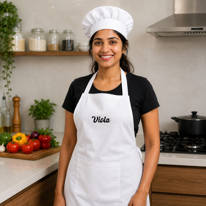Personalized Apron