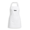 Personalized Apron