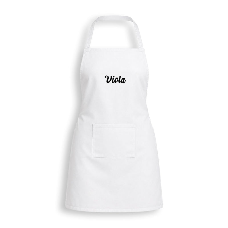 Personalized Apron