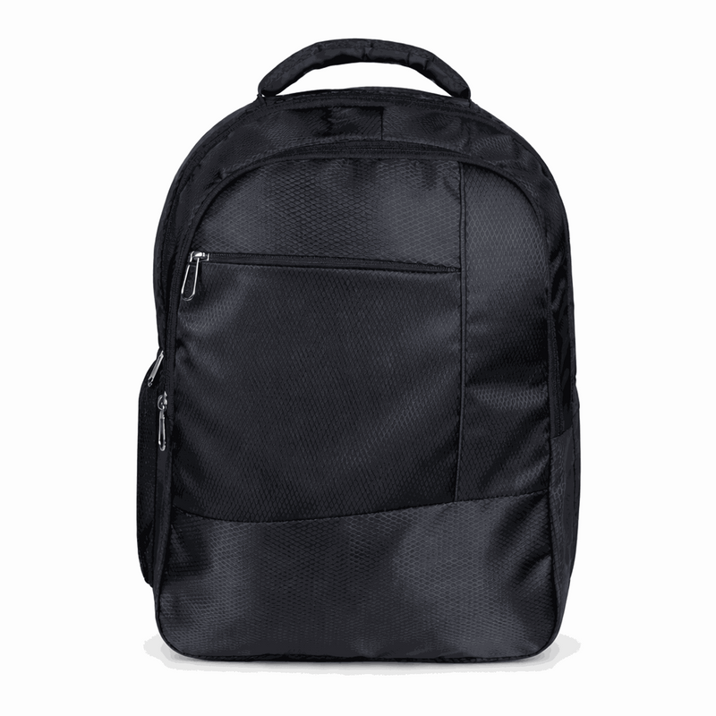 Personalized Backpack Black