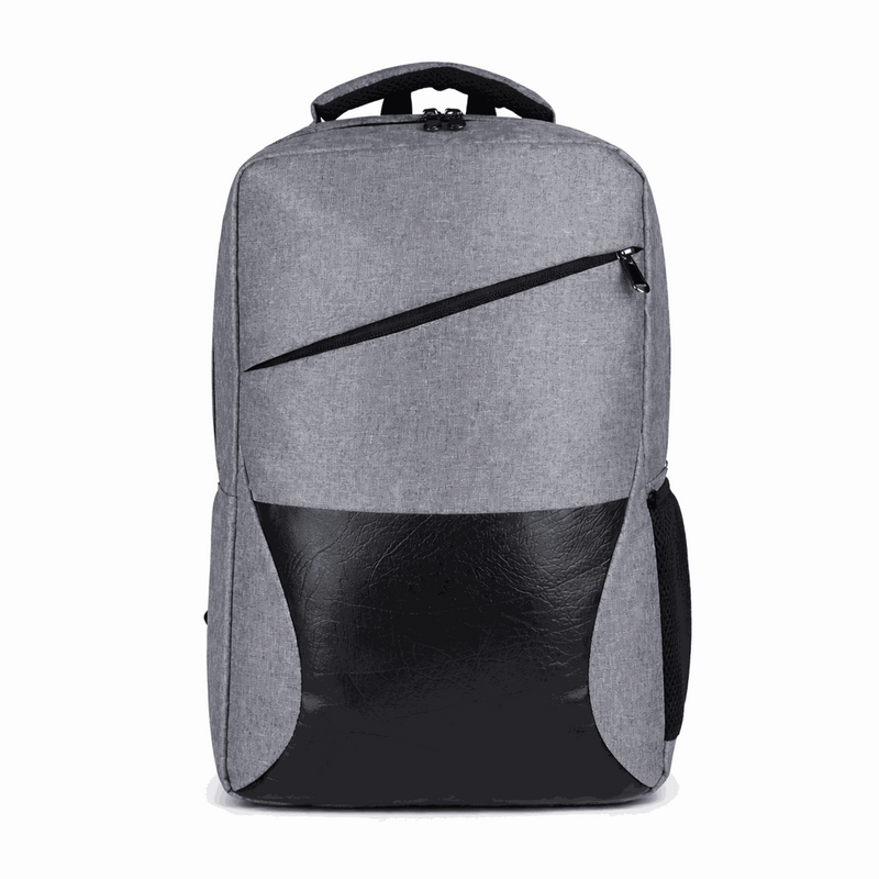 Personalized Backpack Gray