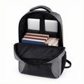 Personalized Backpack Gray