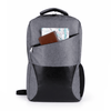 Personalized Backpack Gray