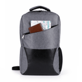 Personalized Backpack Gray