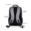 Personalized Backpack Gray